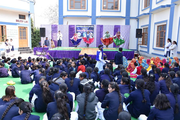 Anupam Shiksha Niketan Senior Secondary School-Cutural activity